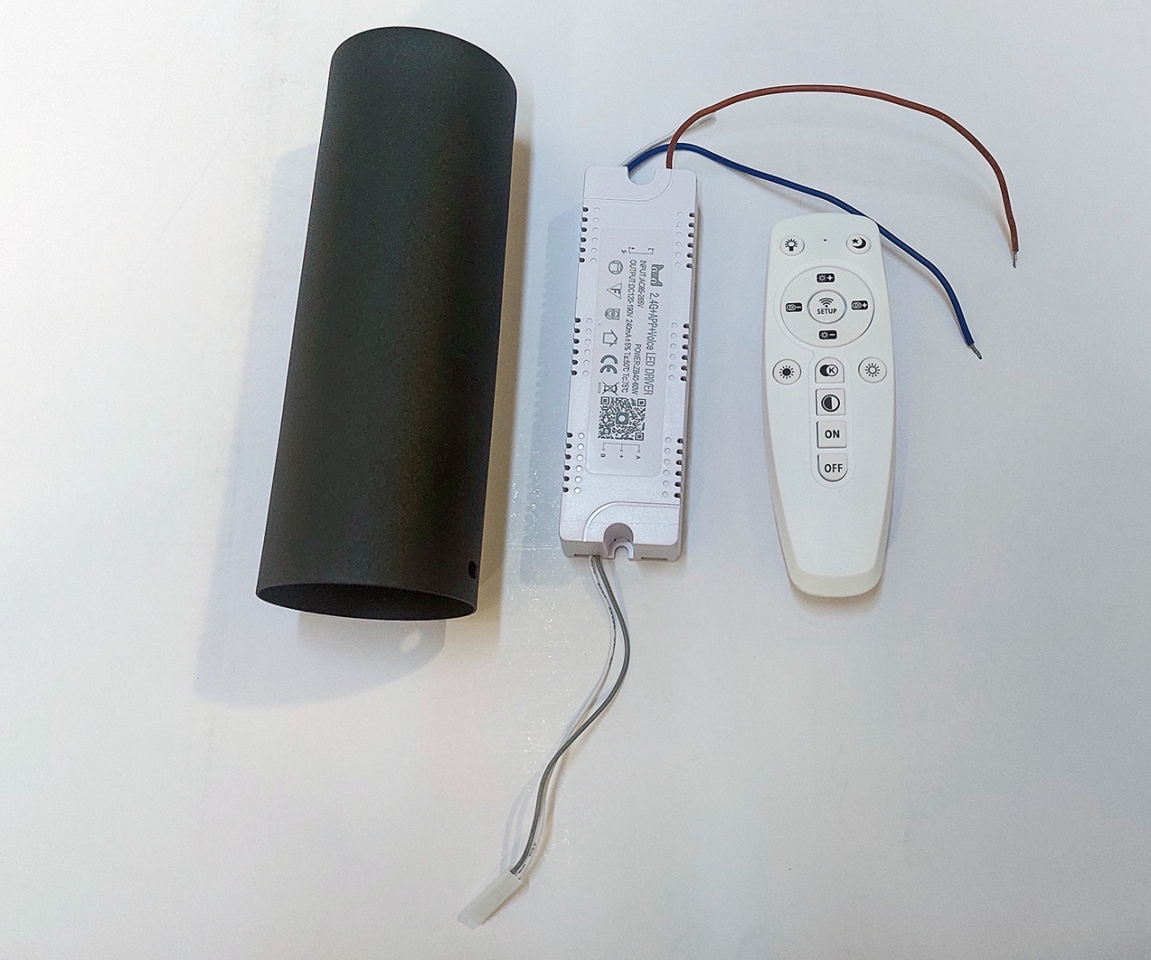 Set08031D-200 Комплект для диммирования в строительном магазине