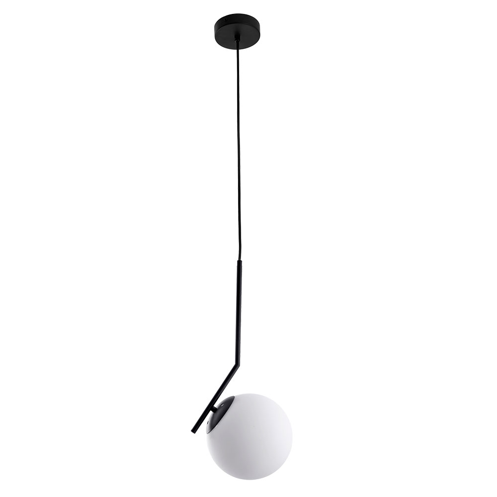 Подвесной светильник Arte Lamp BOLLA-UNICA A1923SP-1BK в строительном магазине