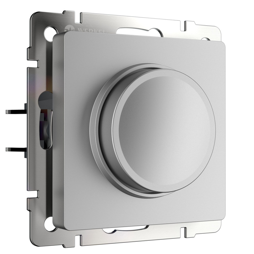 W1142006/ Диммер (серебряный) W1142006 в строительном магазине