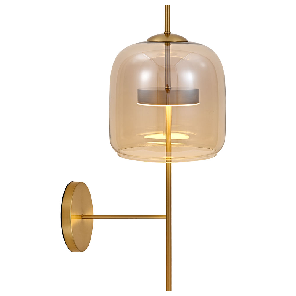 Бра Arte Lamp PADOVA A2404AP-1AM в строительном магазине