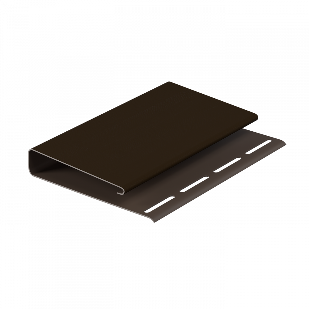 Наличник 75мм Docke Шоколад 3,00