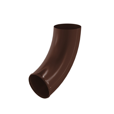 Отвод Аквасистем PURAL 8017 (Коричневый) 100/150