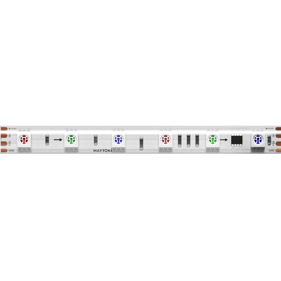 Светодиодная лента Led Strip 201247 в строительном магазине