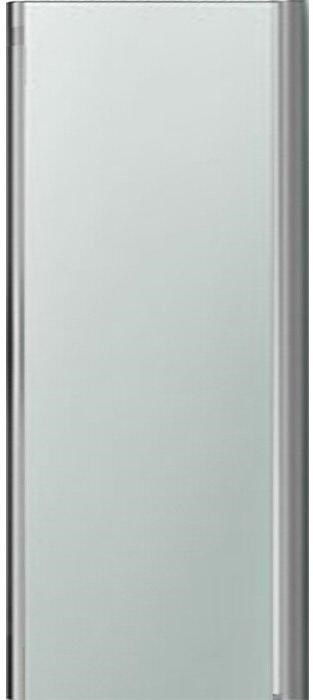 Боковая стенка Vincea Garda VSG-1G800CH 80x190 см, хром, стекло шиншилла в строительном магазине