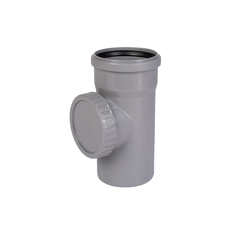 Канализационная ревизия Ostendorf ф160 арт. 117600 в строительном магазине