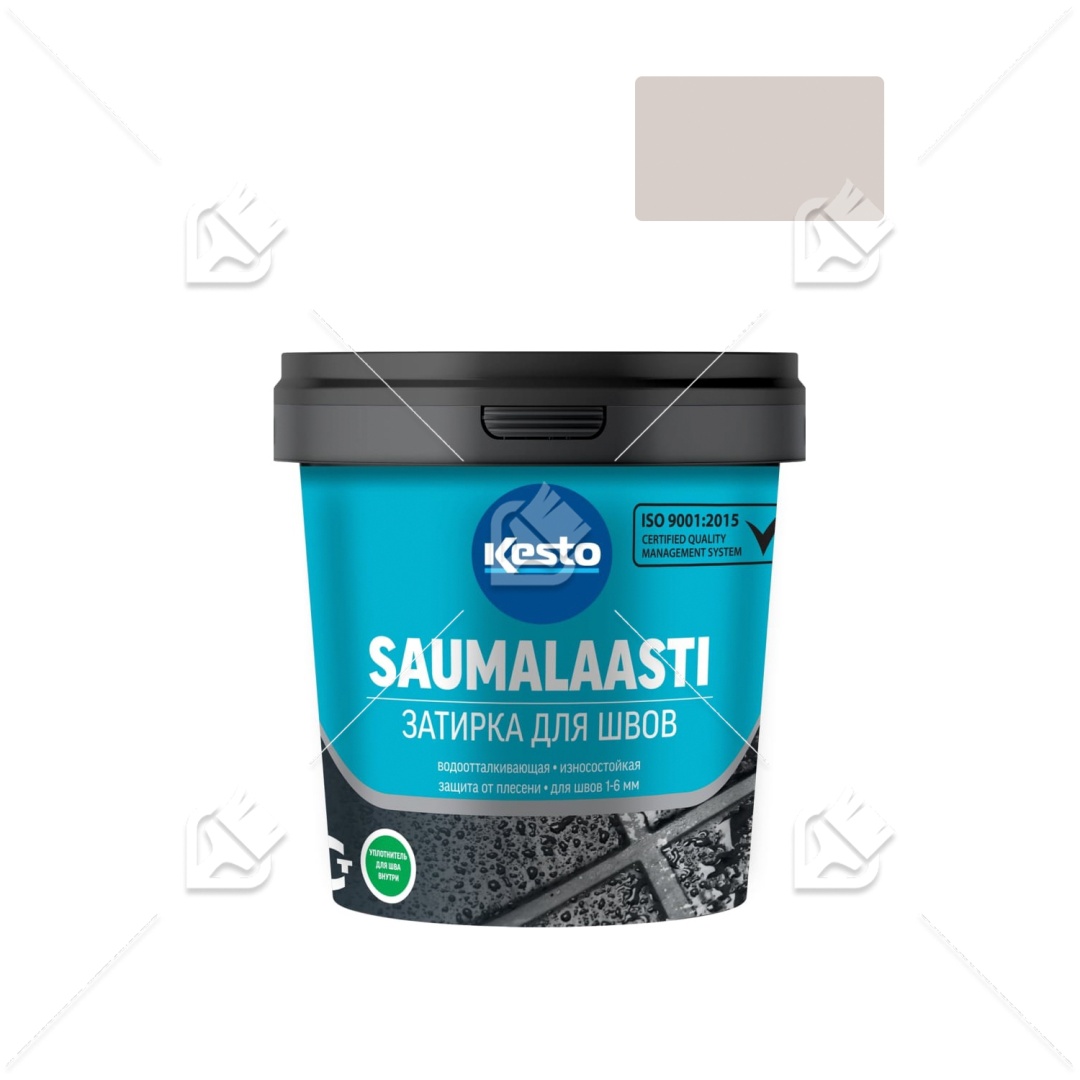 Затирка Kesto Saumalaasti 28 для швов песочная 1 кг