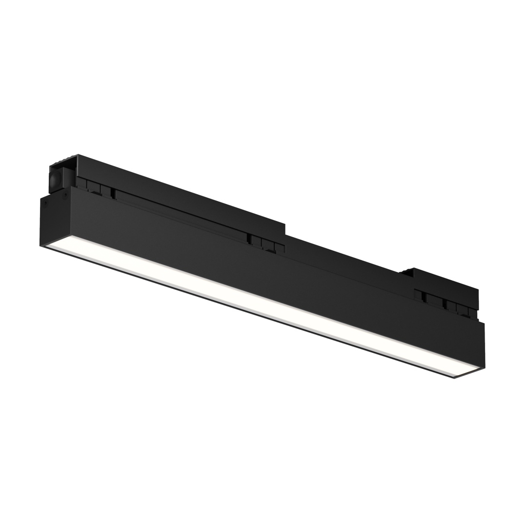 Уличный трековый светильник Outdoor O-TR02-1-S-12WB4K в строительном магазине