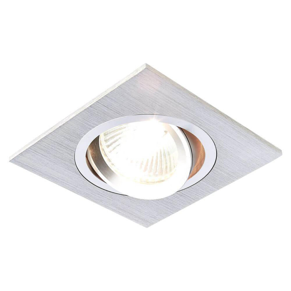Встраиваемый светильник Ambrella light Classic A601 AL в строительном магазине