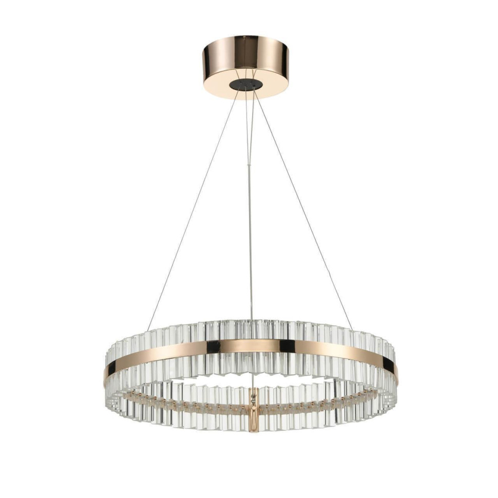 Подвесной светильник Vele Luce Faccia VL1694P01 в строительном магазине