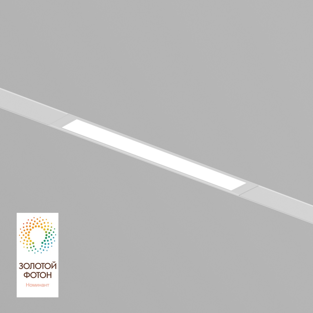 DK8003-WH Линейный светильник SMART LINEAR 9W DIM 3000K-6000K белый в строительном магазине