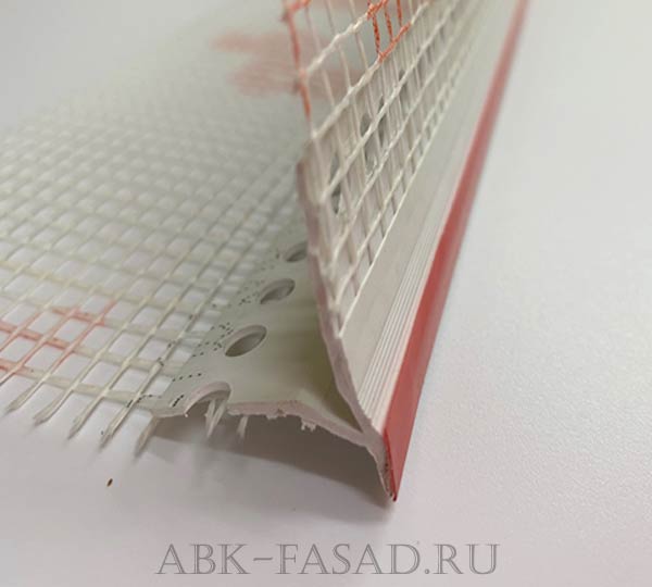 Bella-Plast «Капельник ПВХ с сеткой»