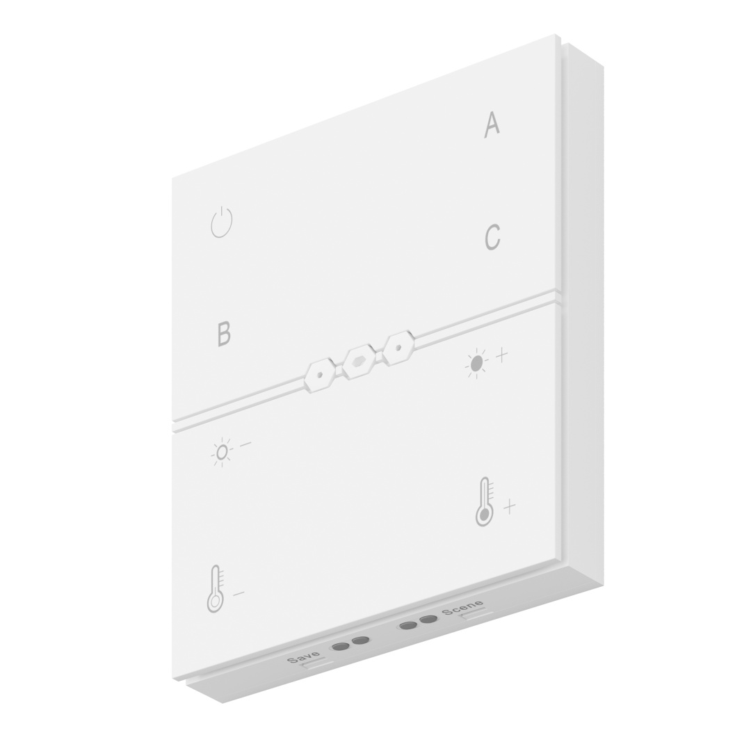 Панель управления Lighting control DRC034-8-W в строительном магазине