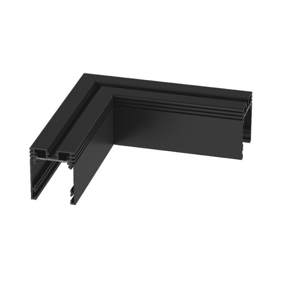 Коннектор L-образный DesignLed SY-601901-CN-BLMR-PCB 016478 в строительном магазине