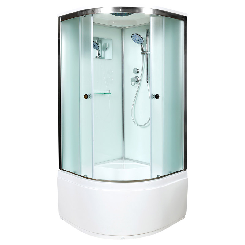 Душевая кабина Deto D10S в строительном магазине