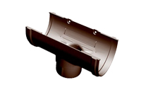 Воронка Docke Premium ПВХ Шоколад