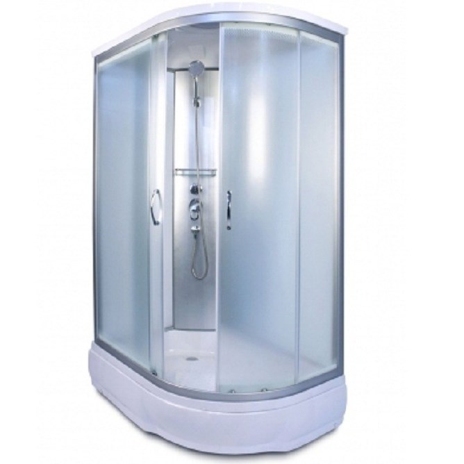 Душевая кабина River NARA 110/80/26 L МТ 10000002815 в строительном магазине