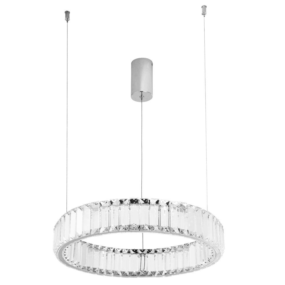 Подвесная люстра Divinare RENATA 1135/02 SP-24 в строительном магазине
