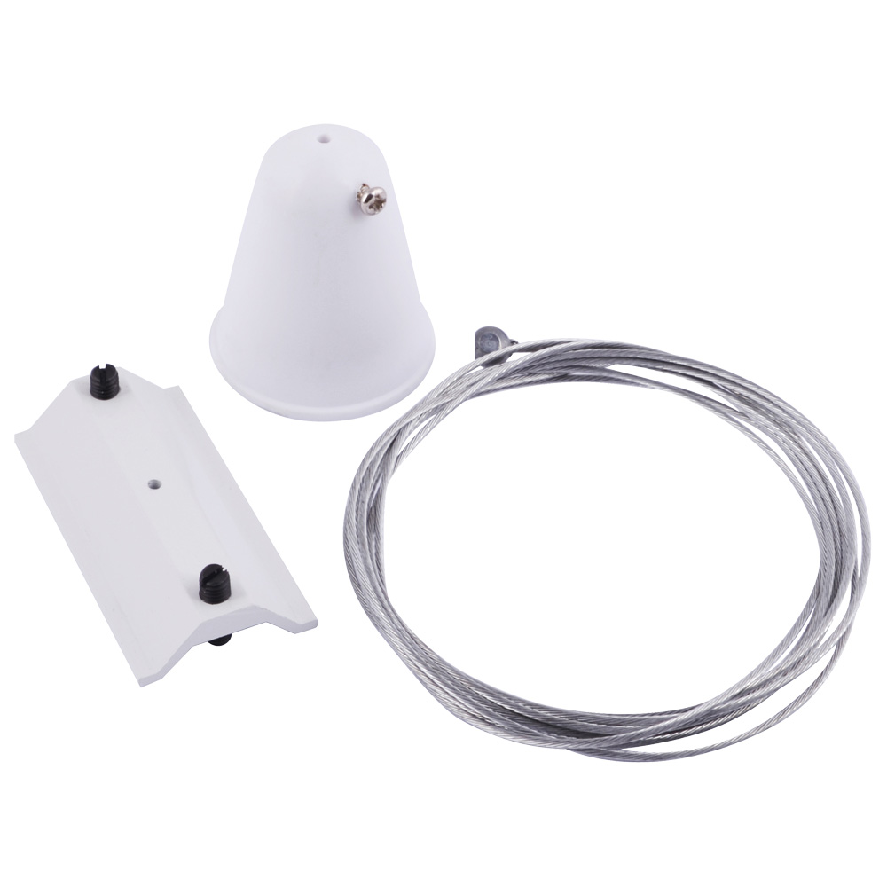 Кронштейн-подвес для шинопровода Arte Lamp TRACK ACCESSORIES A410033 в строительном магазине