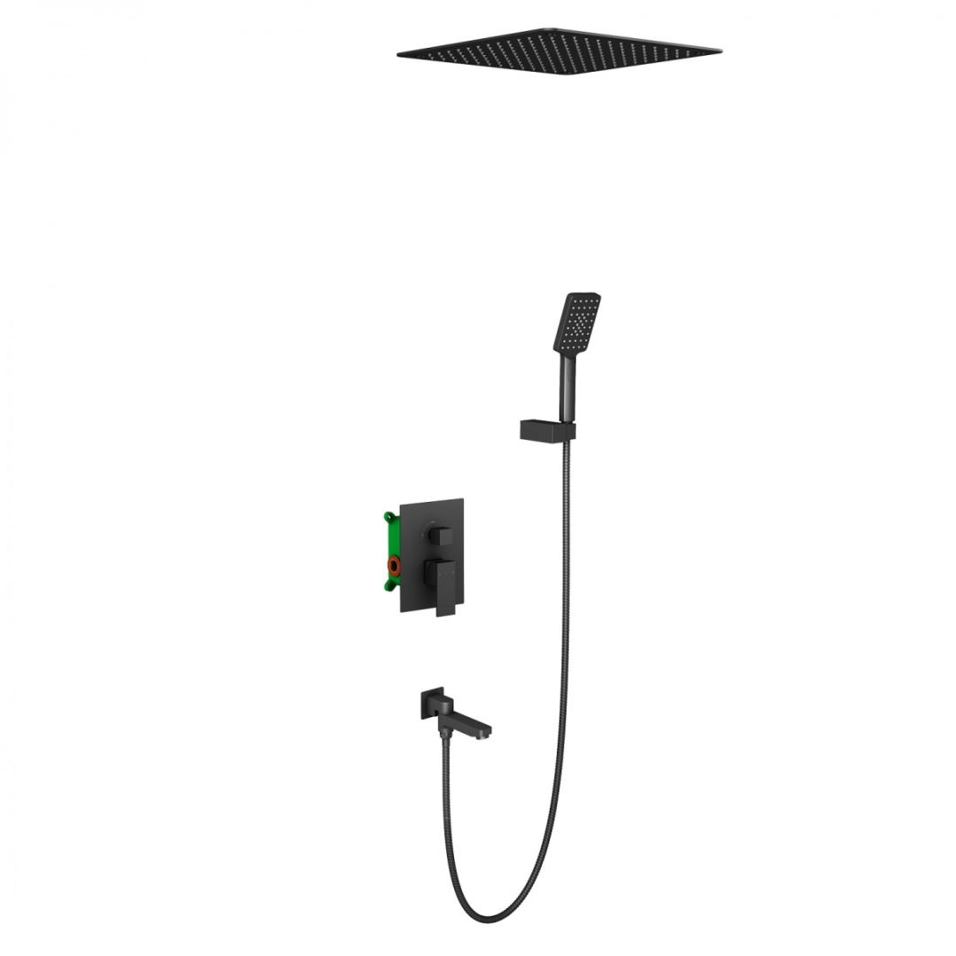 Душевая система встроенная Timo Briana (SX-7119/03SM) черный в строительном магазине