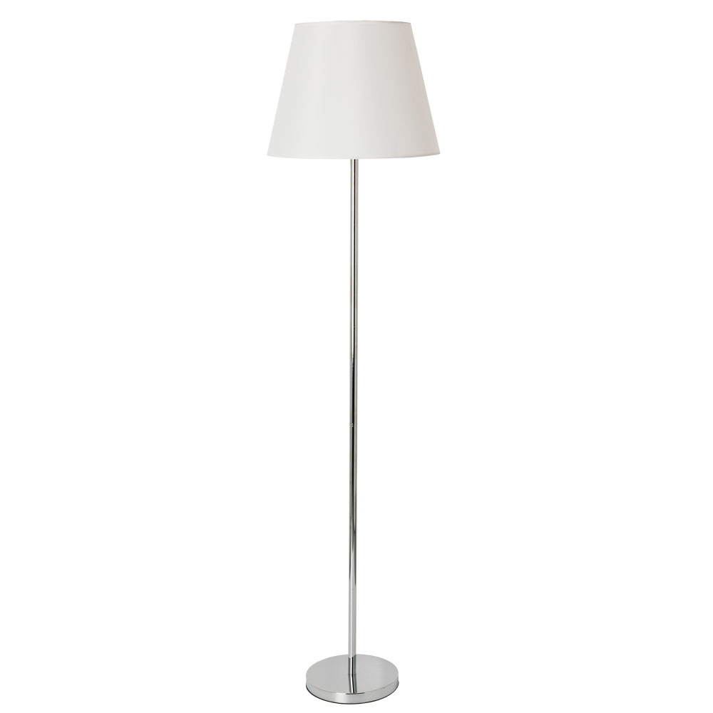 Торшер Arte Lamp ELBA A2581PN-1CC в строительном магазине