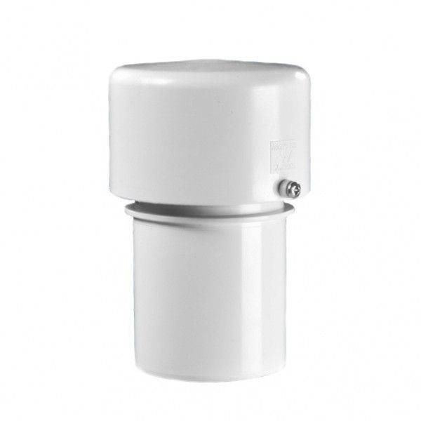 Клапан вакуумный 50 мм McALPINE MRAA4S в строительном магазине