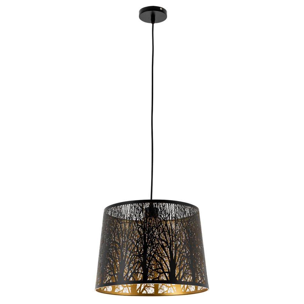 Подвесной светильник Arte Lamp CELESTA A2769SP-1BK в строительном магазине