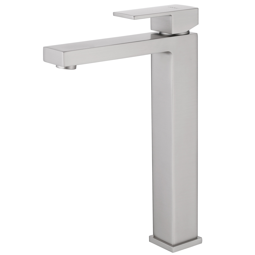 Смеситель ABBER Daheim AF8211SP для раковины, сатин в строительном магазине