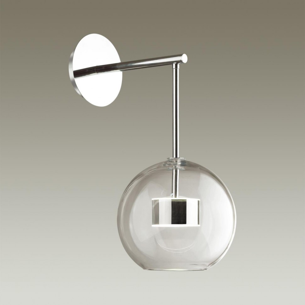 Бра Odeon Light 4802/12WL (Уцененный товар) в строительном магазине