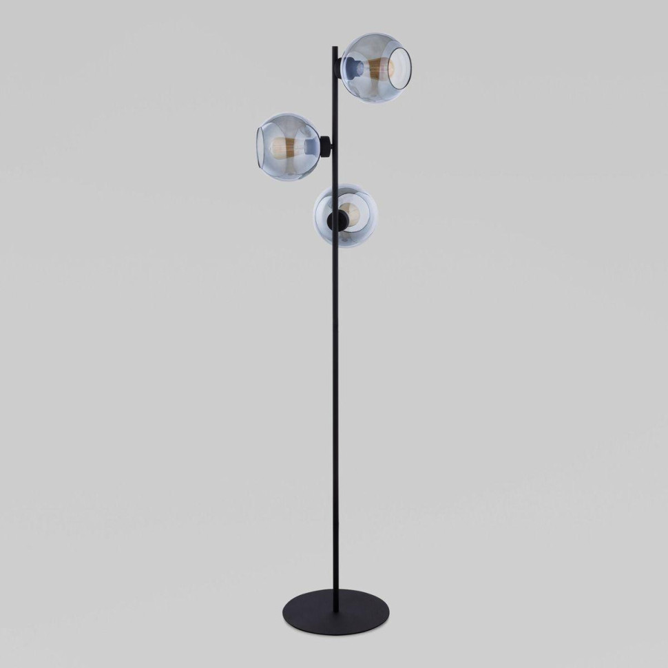 Торшер TK Lighting 5239 Cubus Graphite в строительном магазине