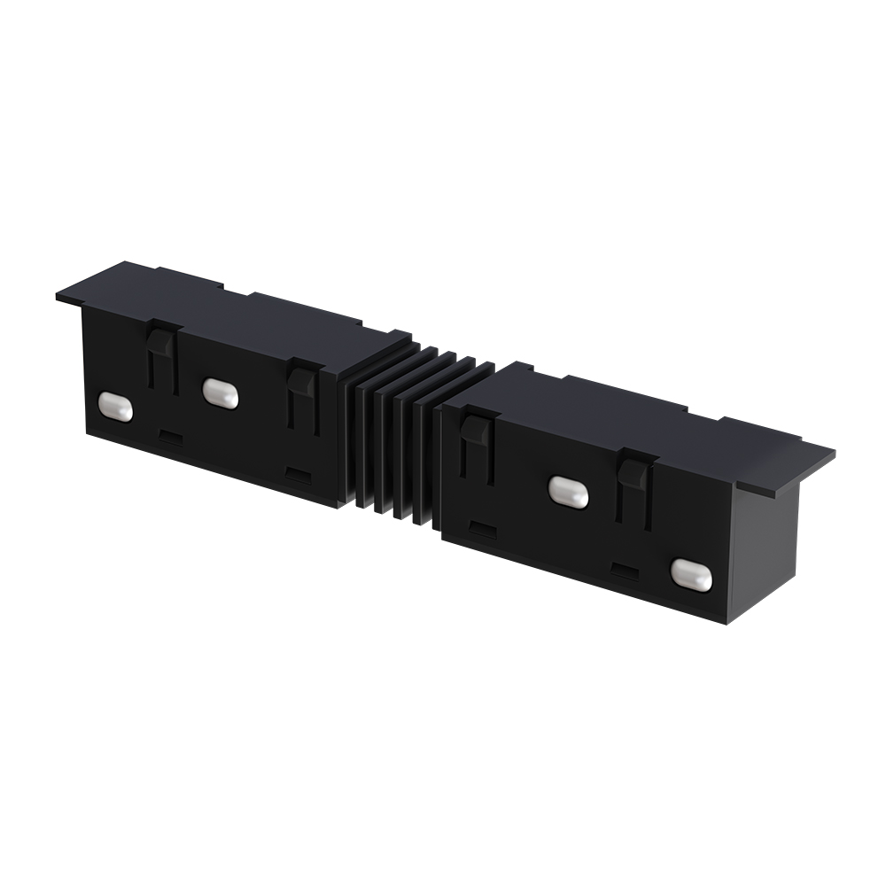 Коннектор токопроводящий прямой Arte Lamp OPTIMA A740306 в строительном магазине