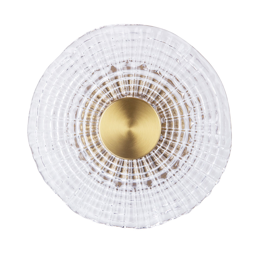 Настенный светильник Arte Lamp BEVEL A1611AP-5PB в строительном магазине