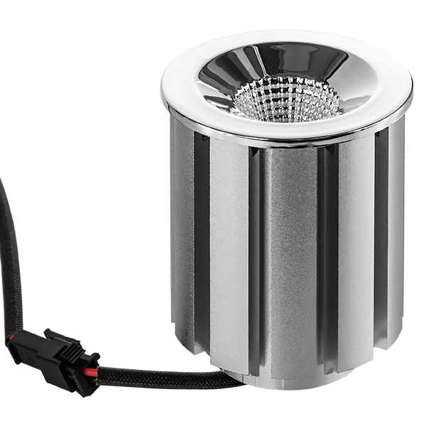 940292 Светодиодный модуль 220V 10W=100W 610LM 45G 3000K 20000H в строительном магазине