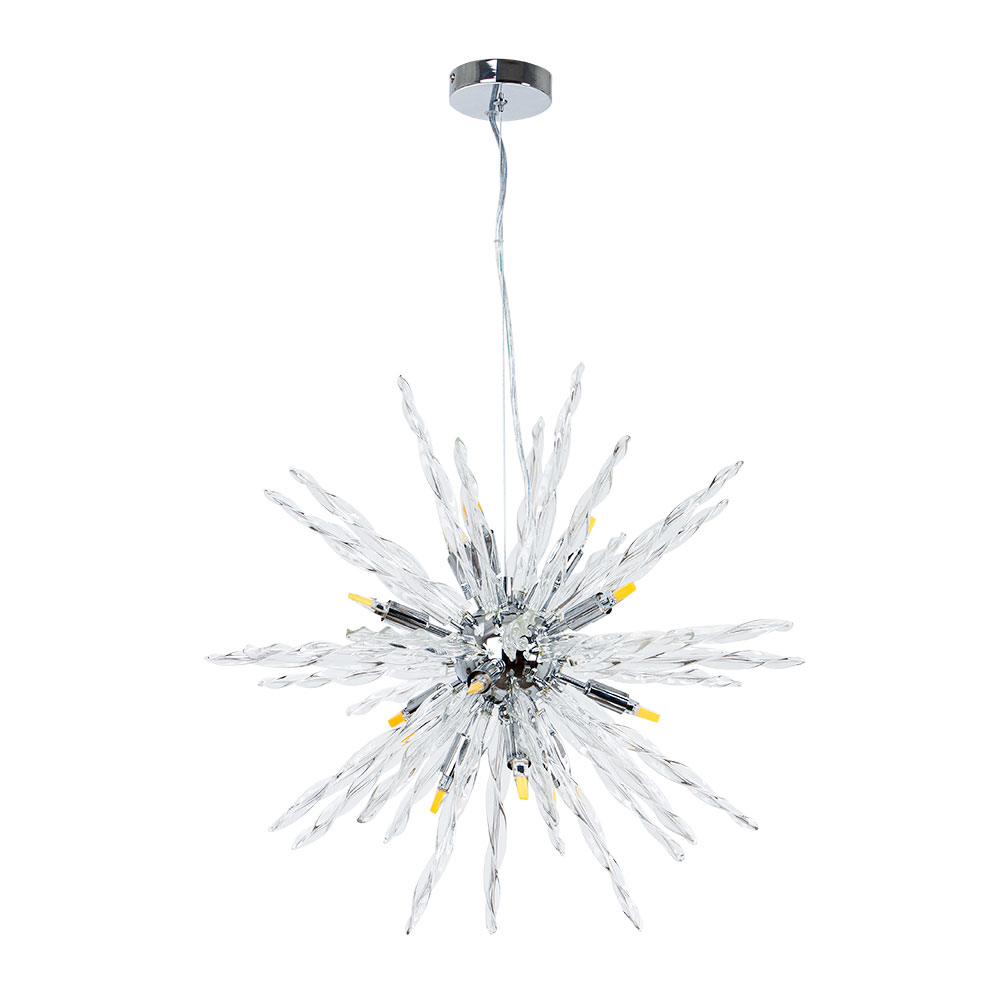 Подвесная люстра Arte Lamp BELLA A1066SP-12CC в строительном магазине