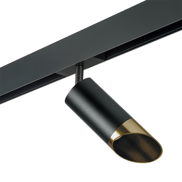 PRO437131 Светильник д/1-фазн трека RULLO HP16 (214437+595057+201431) в строительном магазине