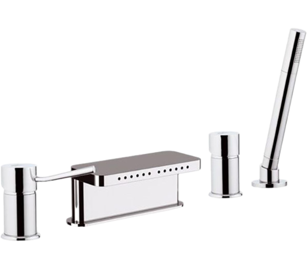 Смеситель для ванны Remer Minimal N06317MM в строительном магазине