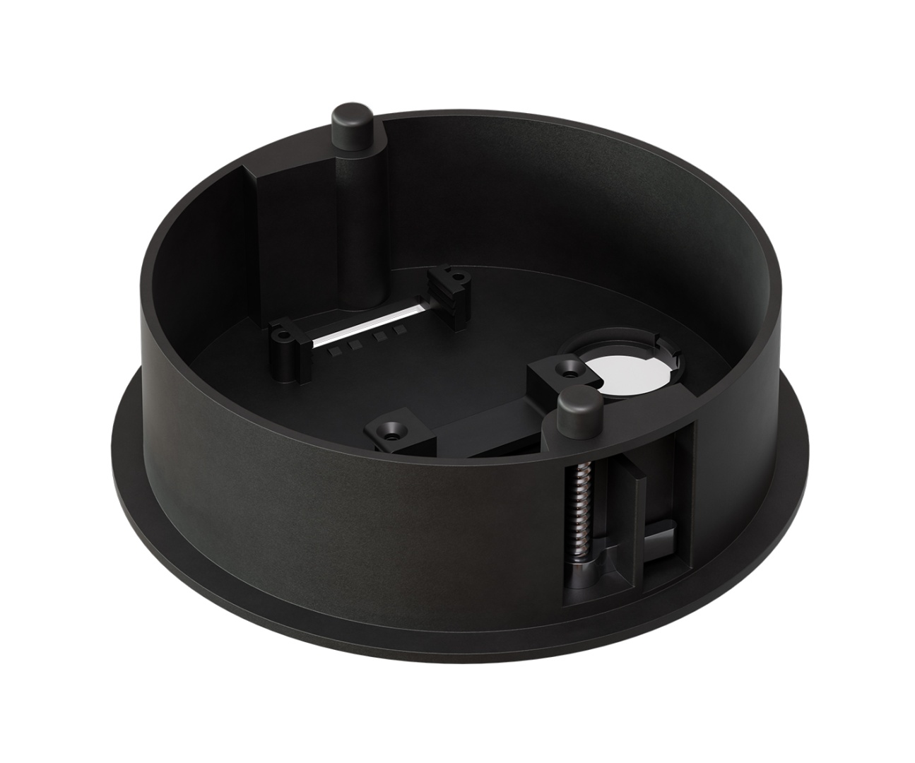 191-2,19 Потолочная чаша встраиваемая Сатори черн в строительном магазине