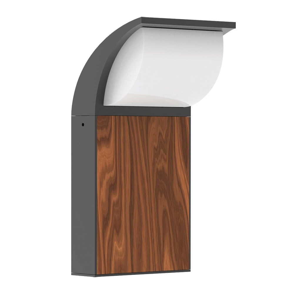 Уличный настенный светильник Arte Lamp METROPOLIS A1991AL-1BK в строительном магазине