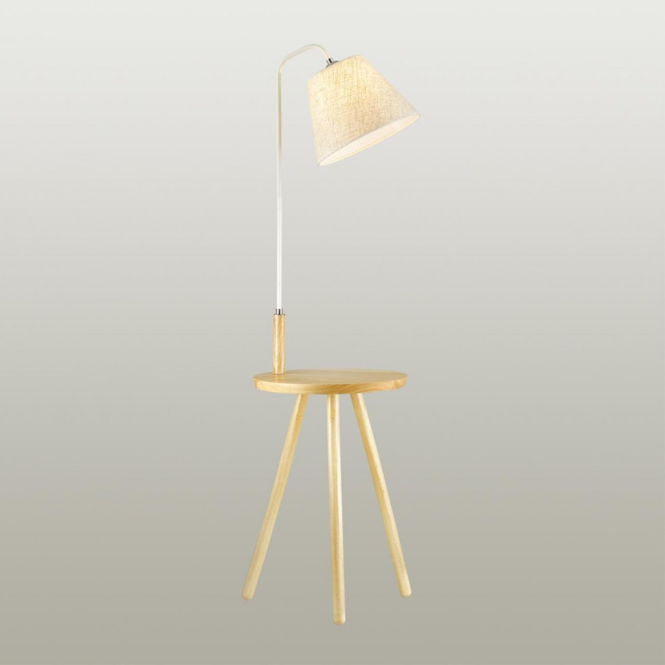 Торшер Odeon Light 4667/1F (Уцененный товар) в строительном магазине