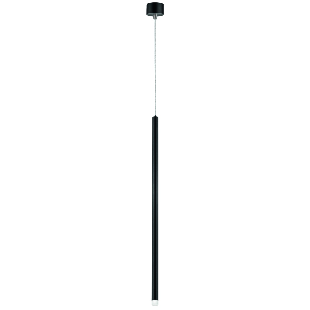 LT7473471 Люстра TUBO LED 5W 320LM 360G ЧЕРНЫЙ 4000K (747347+574701) в строительном магазине