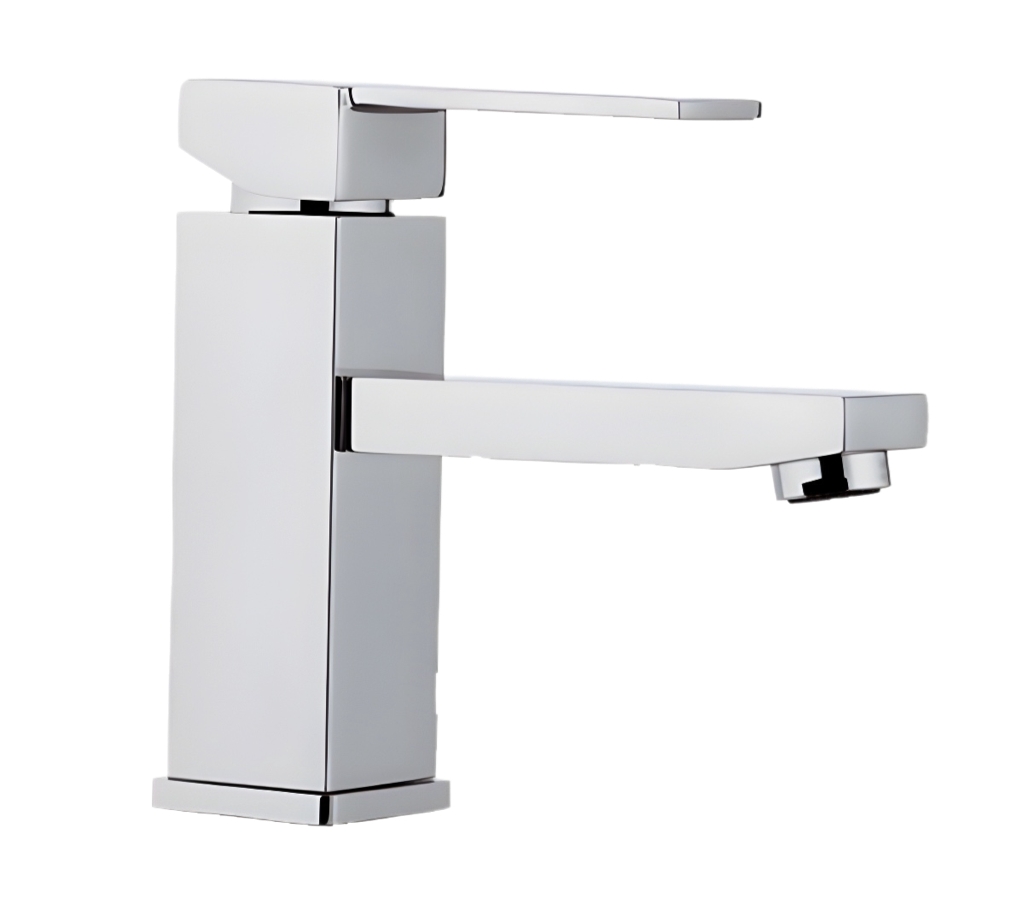 Смеситель для раковины Remer Qubika Q11 в строительном магазине