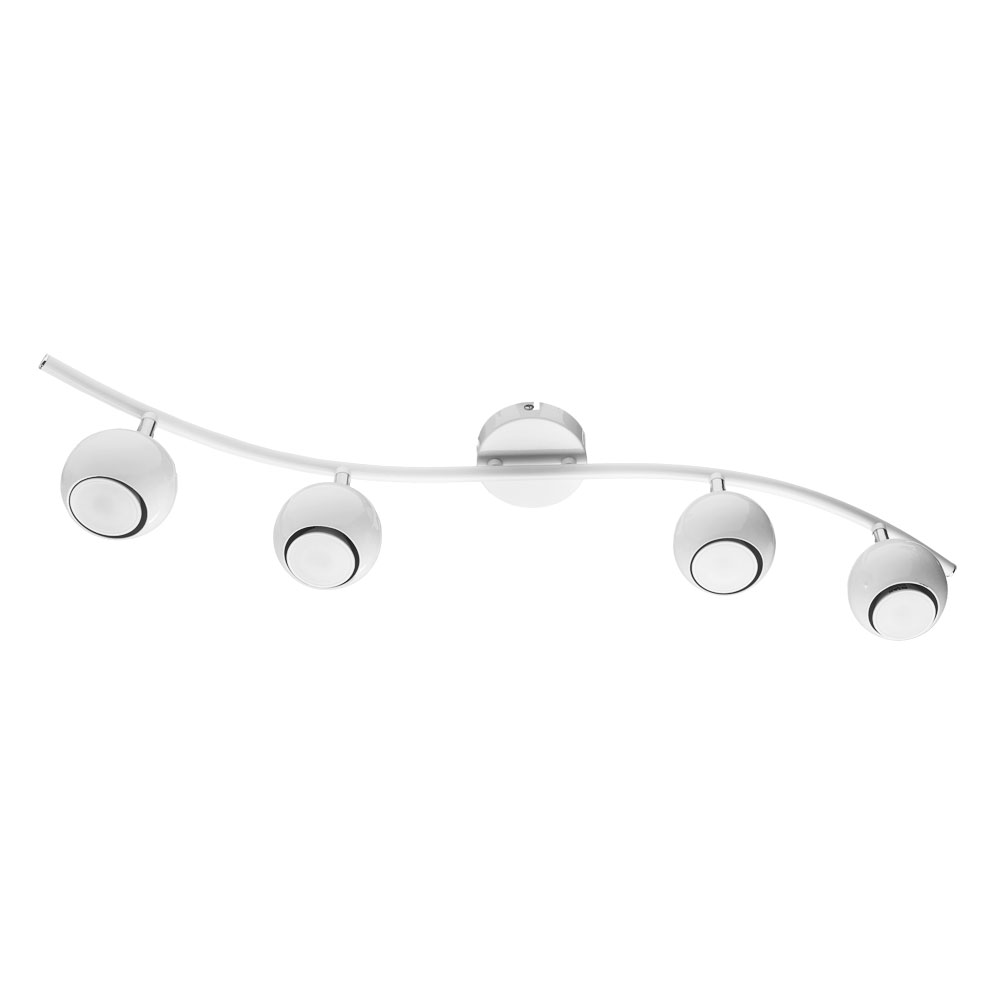 Спот Arte Lamp PIATTO A6251PL-4WH в строительном магазине