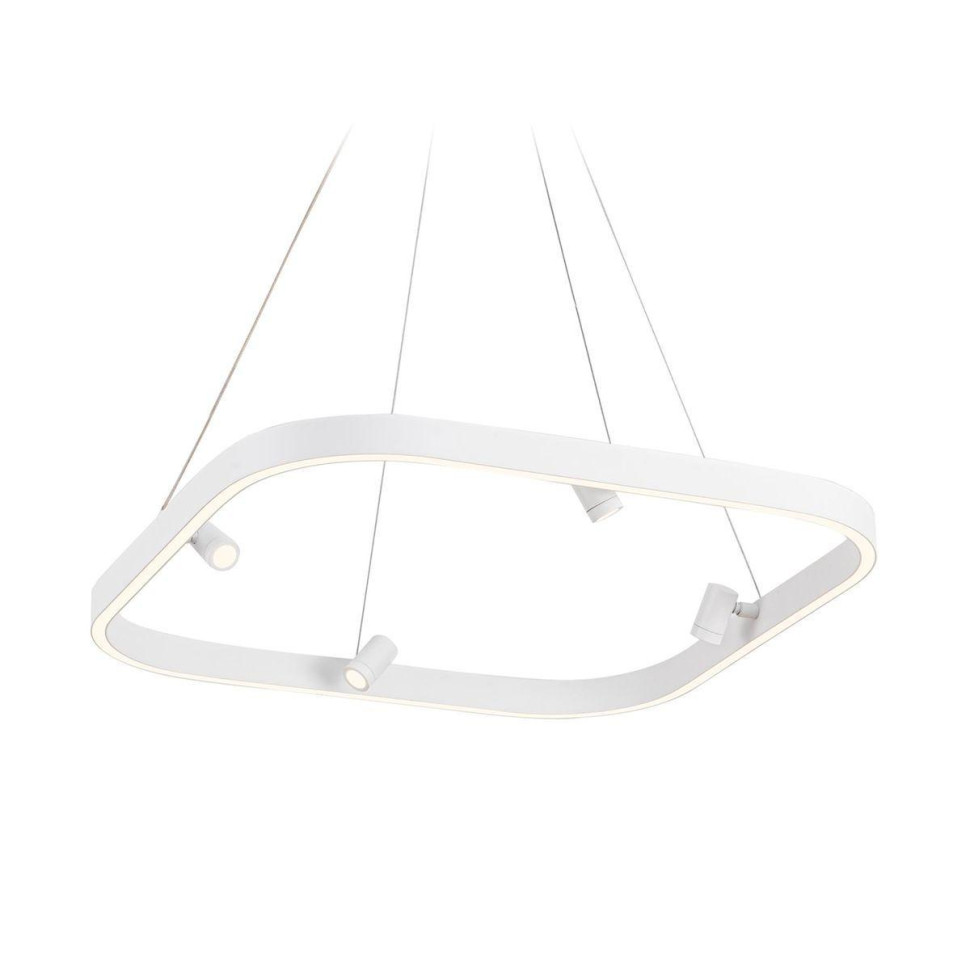 Подвесная светодиодная люстра Ambrella light Comfort Line FL5802 в строительном магазине