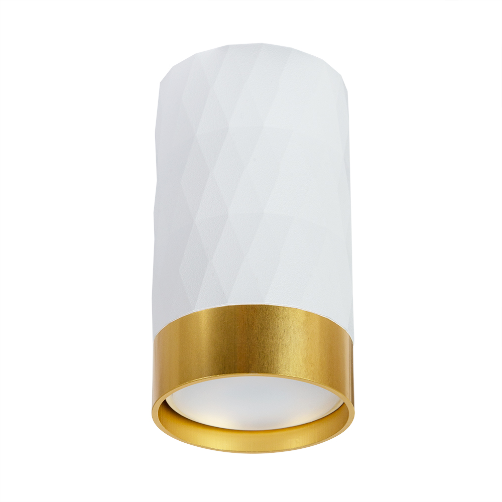 Точечный накладной светильник Arte Lamp FANG A5558PL-1WH в строительном магазине