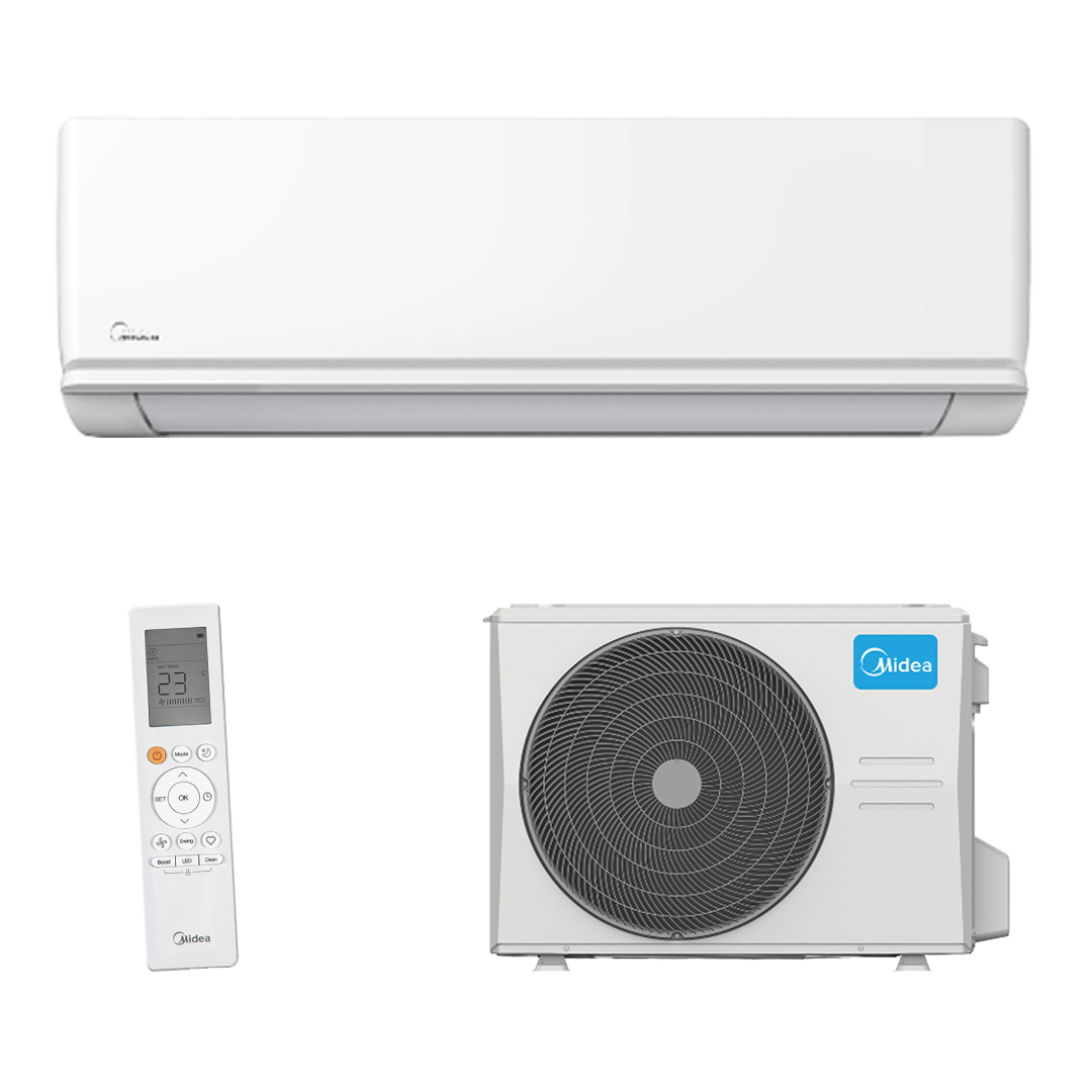 Midea Unlimited R32 MSAG2-18HRN8-I/MSAG2-18HRN8-O в строительном магазине