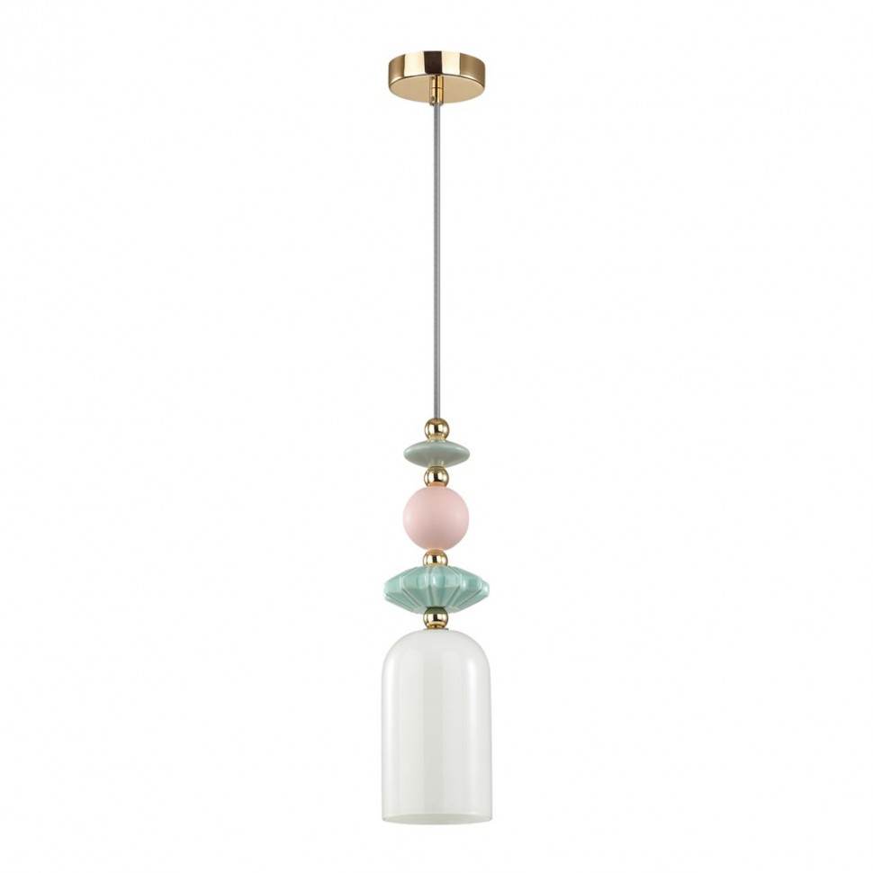 Подвес Odeon Light 4861/1B (Уцененный товар) в строительном магазине