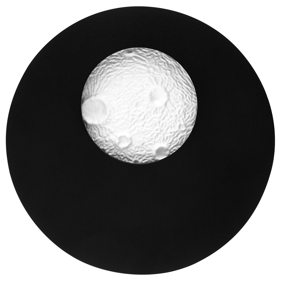 810567 Бра SNODO 10W LED 146LM G ЧЕРНЫЙ/БЕЛЫЙ 3000K в строительном магазине