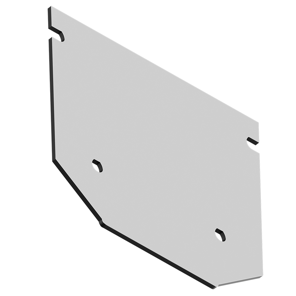 Заглушка для профиля EXPERT-ACCESSORIES A641005E в строительном магазине