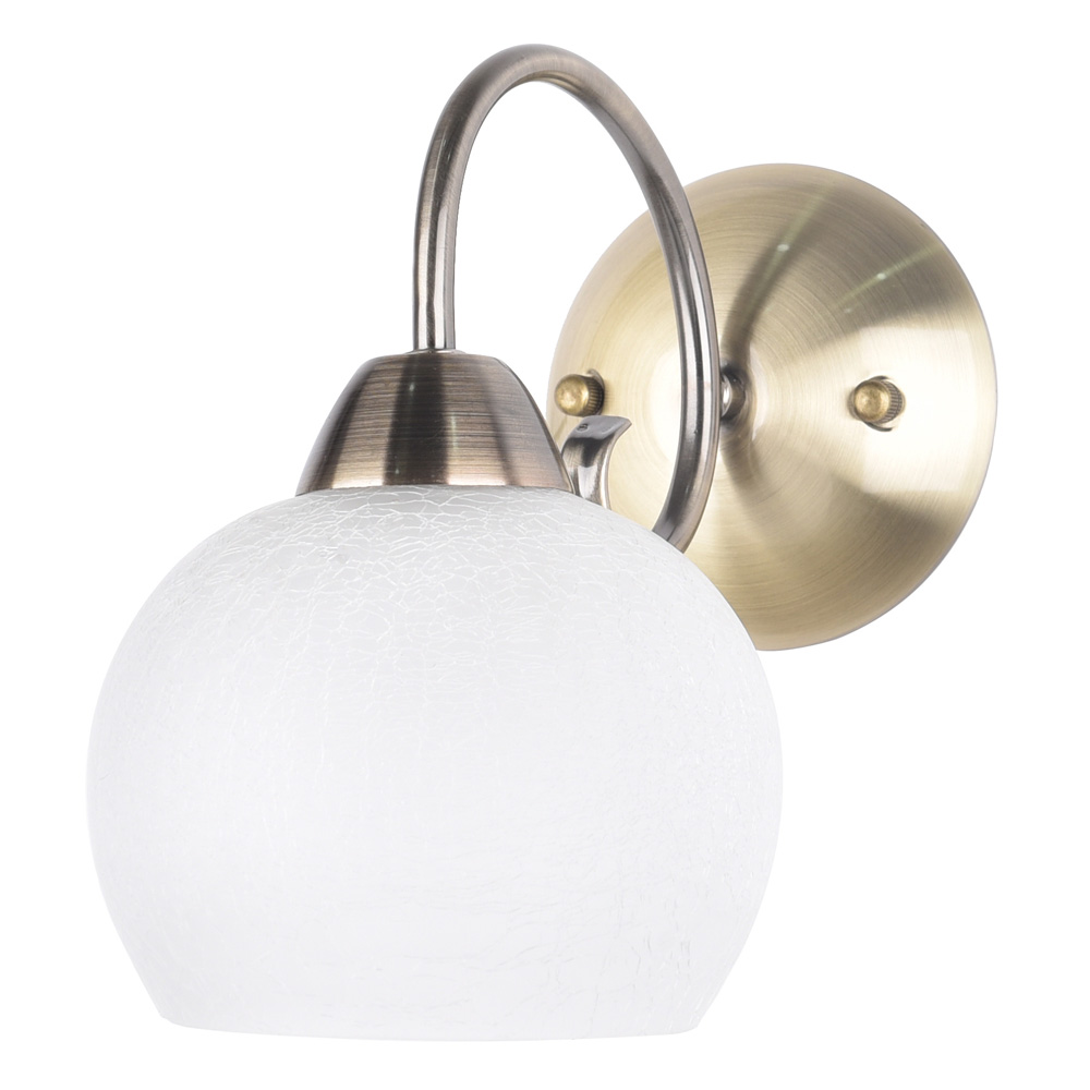 Бра Arte Lamp MARGO A9317AP-1AB в строительном магазине