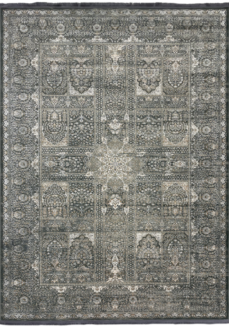 Ковер MONACO 1716 PIGEON/GRAY в строительном магазине