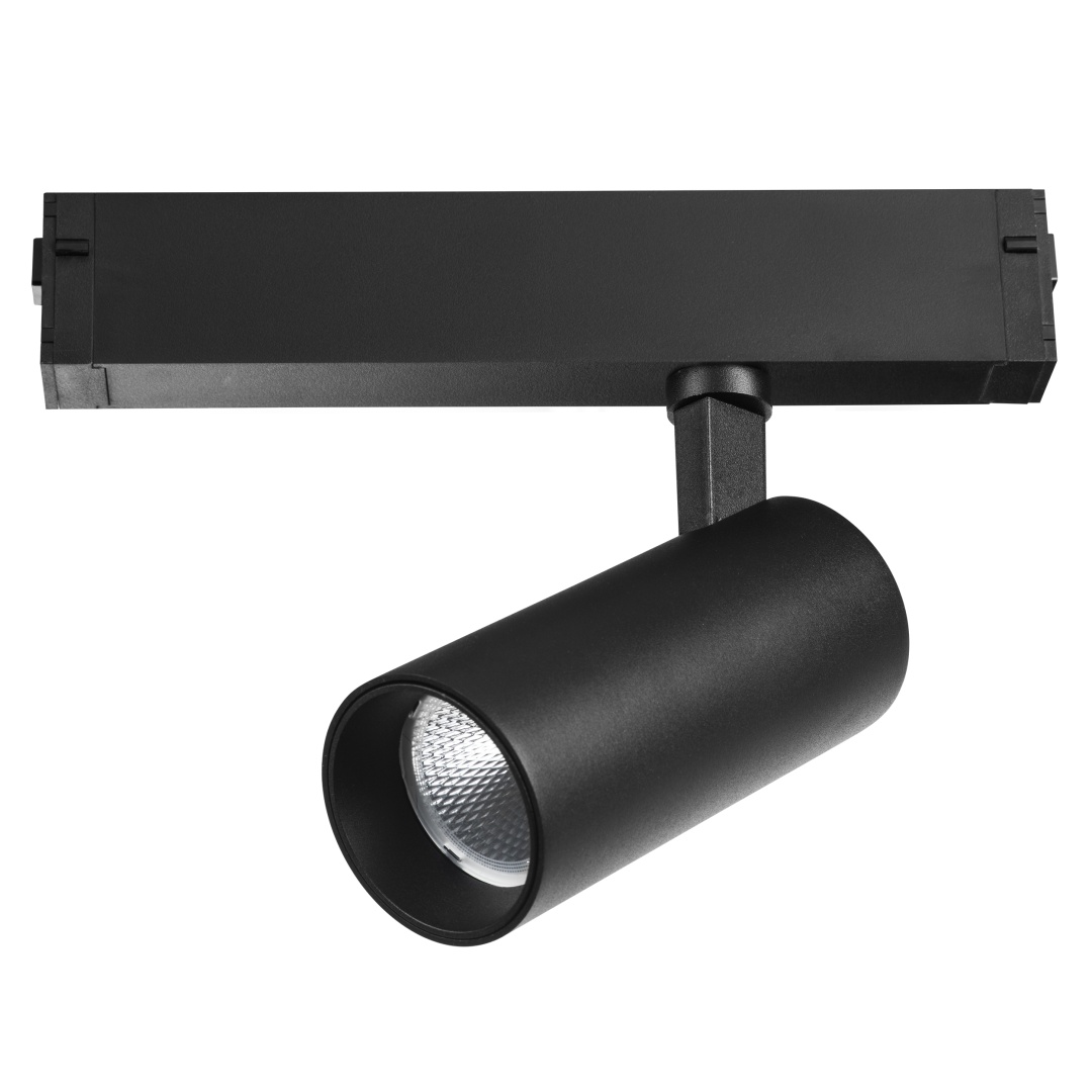 205037R Светильник д/1-фазн трека TETA LED 20W 1200LM 24G ЧЕРНЫЙ PRO 3000-6000K DIM в строительном магазине